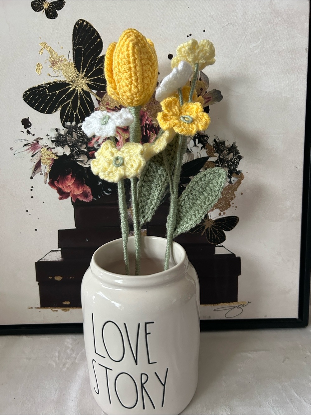 Build your bouquet